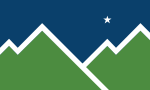 Flag of Sandy, Utah